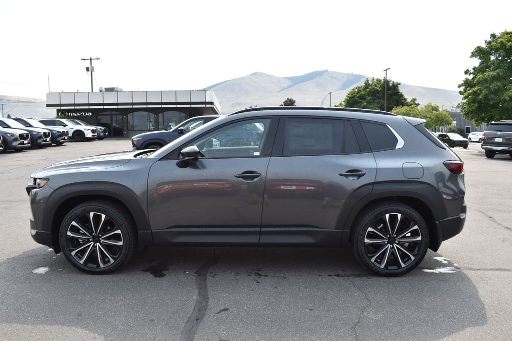 New 2026 Mazda CX-50 2.5 Turbo SUV