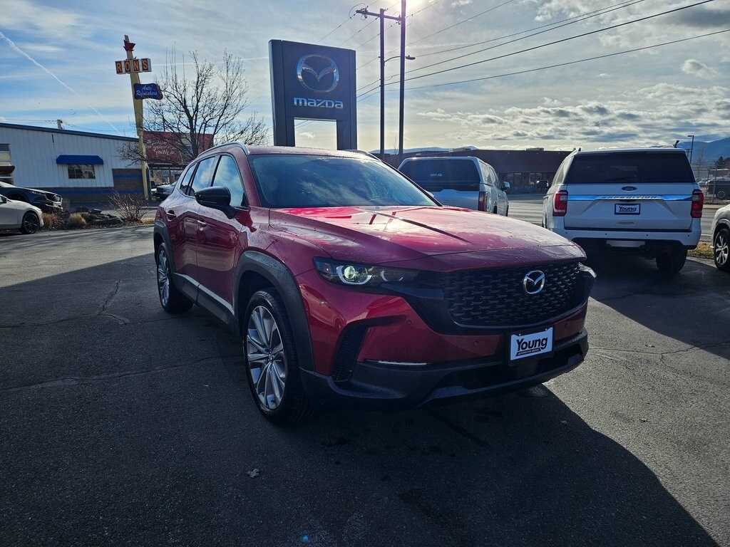 New 2026 Mazda CX-50 2.5 S Premium SUV