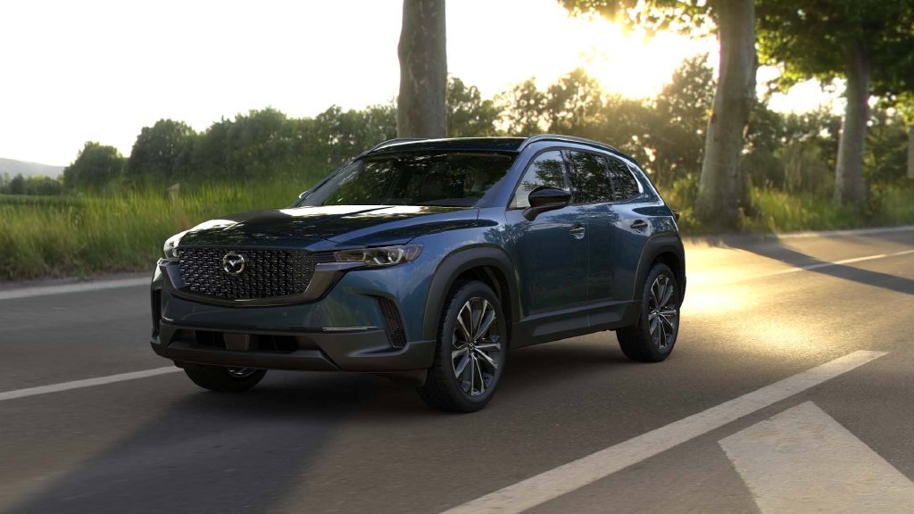 2026 Mazda CX-50