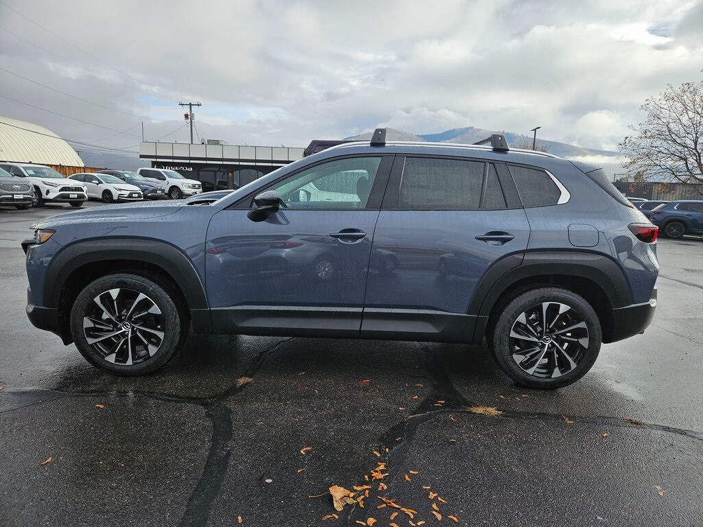 New 2026 Mazda CX-50 Hybrid Premium Plus SUV