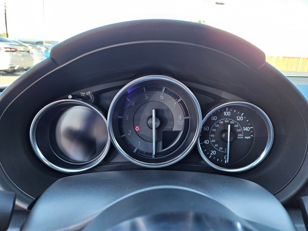 2017 Mazda MX-5 Miata Miata Grand Touring photo 16