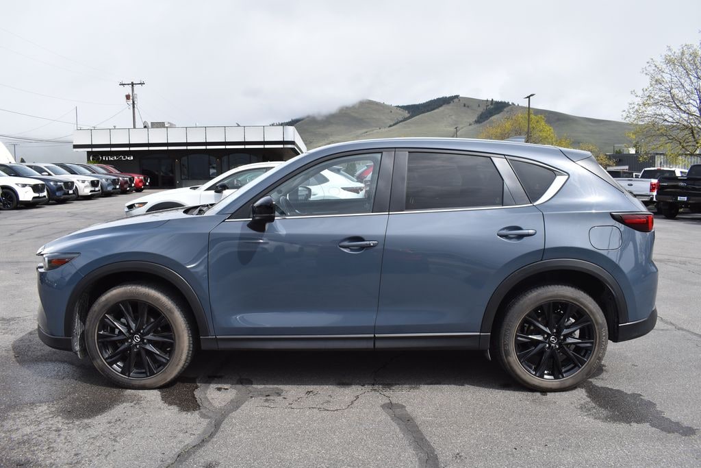 Used 2024 Mazda CX-5 2.5 S Carbon Edition SUV