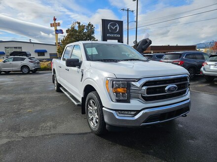 2022 Ford F-150 XLT Truck