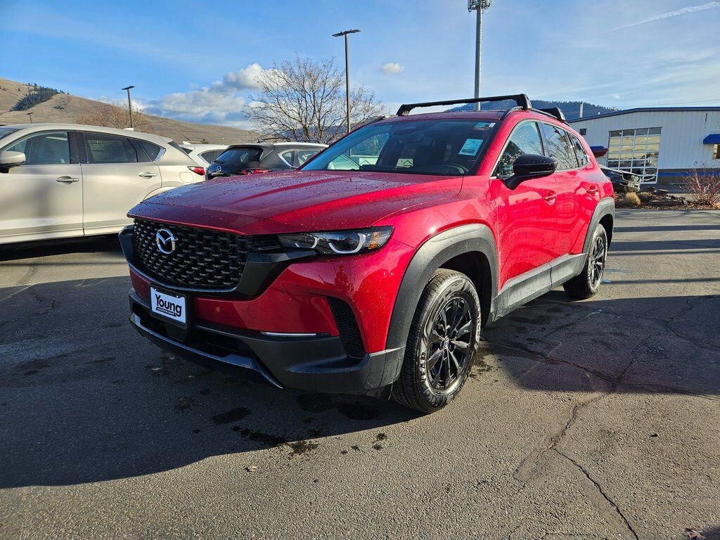 New 2026 Mazda CX-50 Hybrid Premium SUV