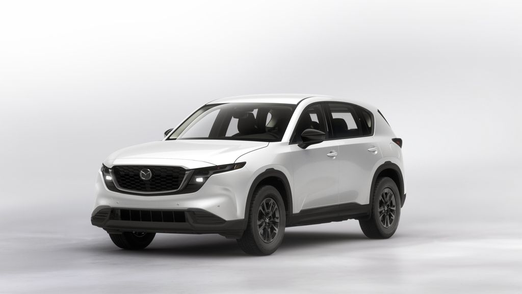 2026 Mazda CX-5