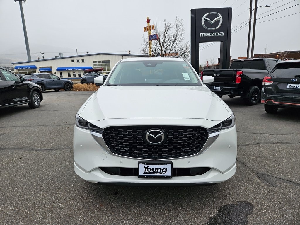 New 2025 Mazda CX-5 2.5 S Premium Plus Package SUV
