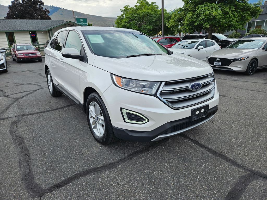 2015 Ford Edge