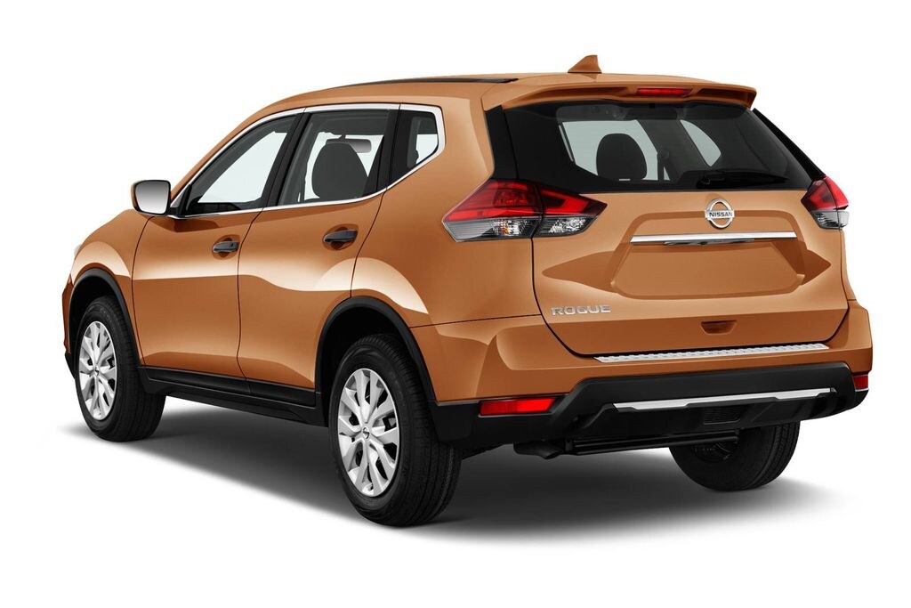 Used 2017 Nissan Rogue S SUV