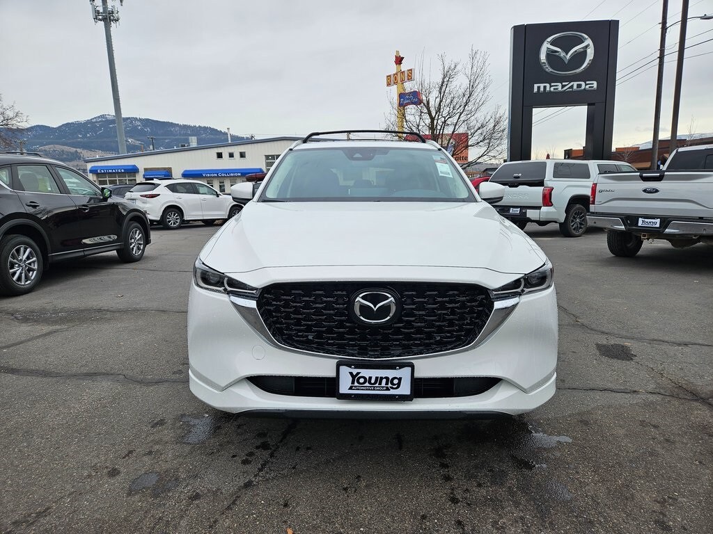 New 2025 Mazda CX-5 2.5 S Preferred Package SUV