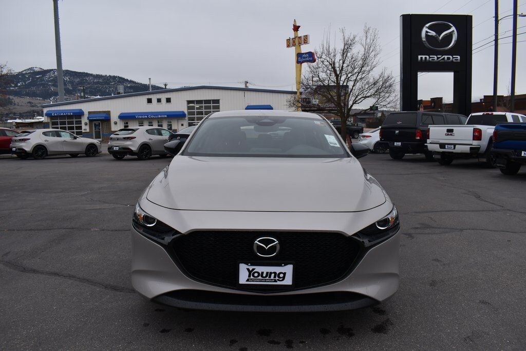 New 2026 Mazda Mazda3 2.5 S Select Sport Hatchback