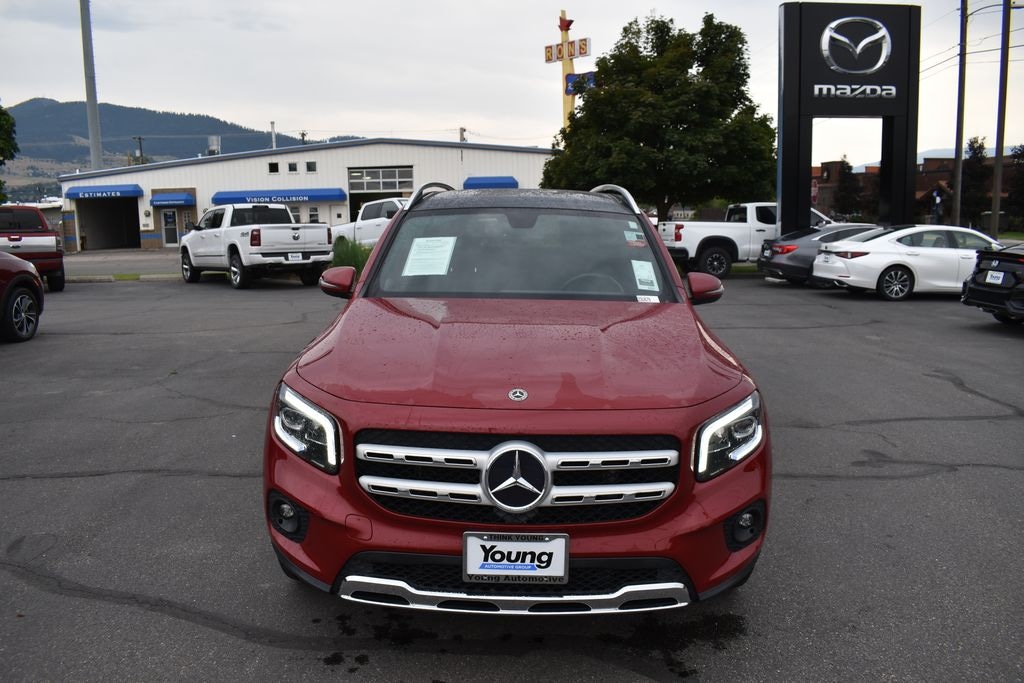 Used 2020 Mercedes-Benz GLB GLB 250 SUV