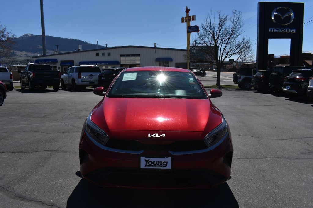 Used 2023 Kia Forte LXS Sedan