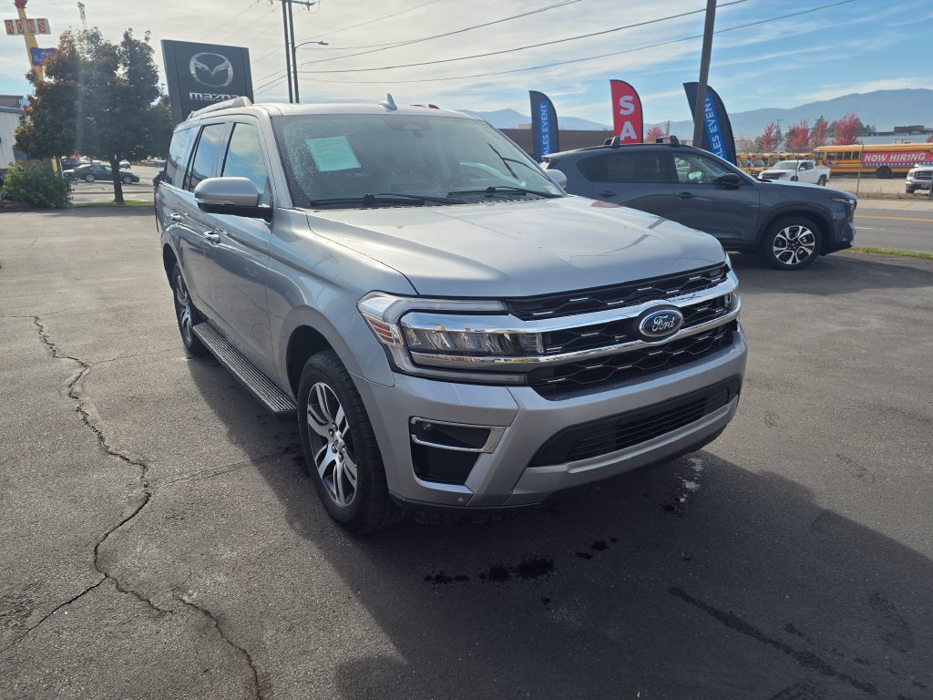 Used 2024 Ford Expedition Limited SUV
