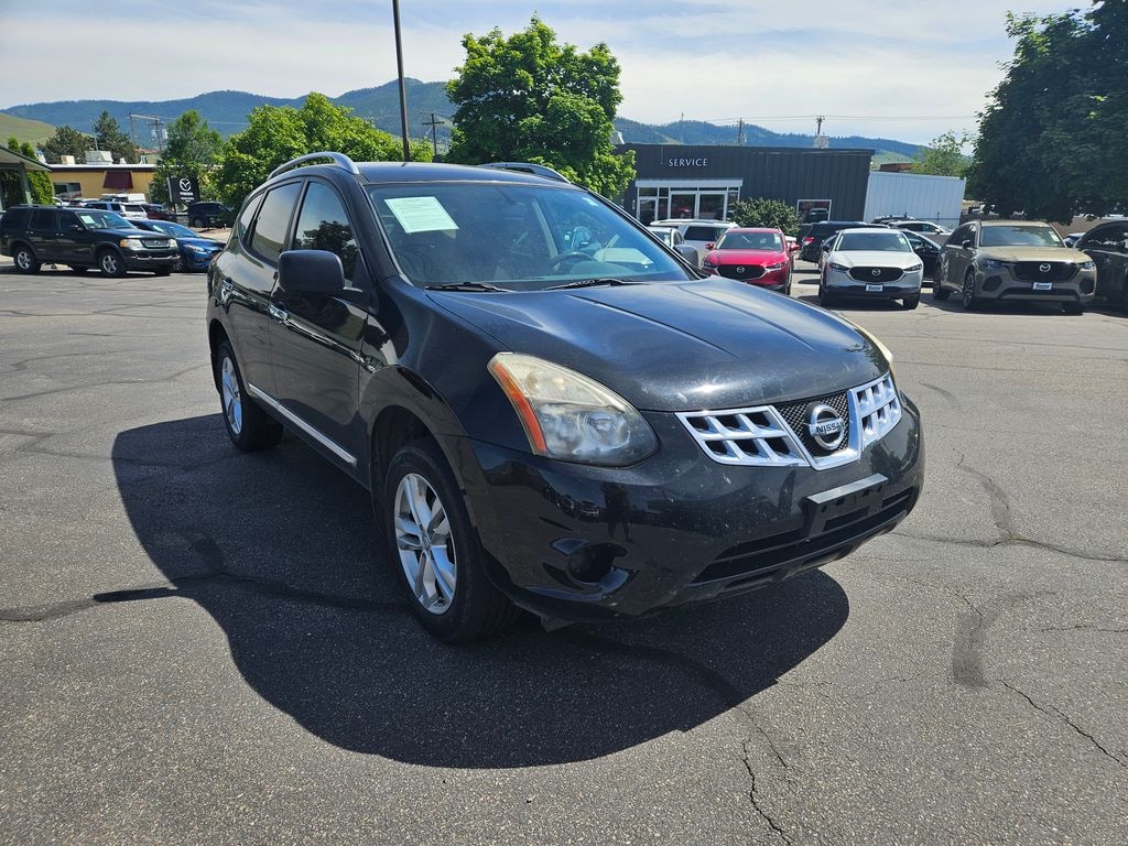 Used 2015 Nissan Rogue Select S SUV