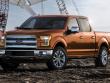 Used 2015 Ford F-150 Lariat Truck