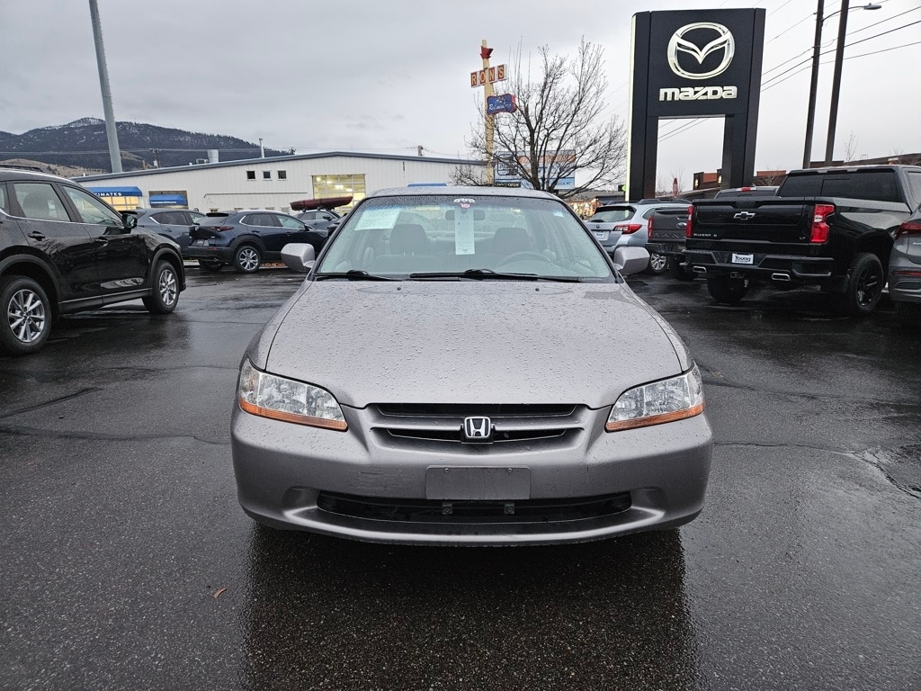 Used 2000 Honda Accord LX Sedan