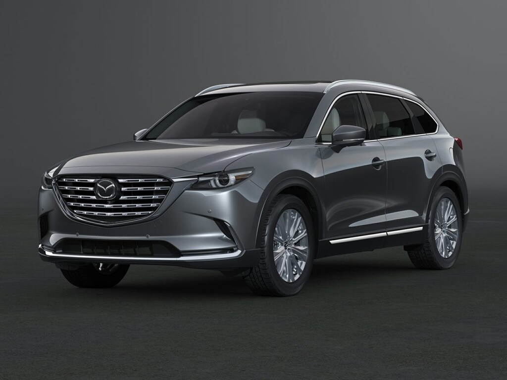 Used 2021 Mazda CX-9 Touring SUV