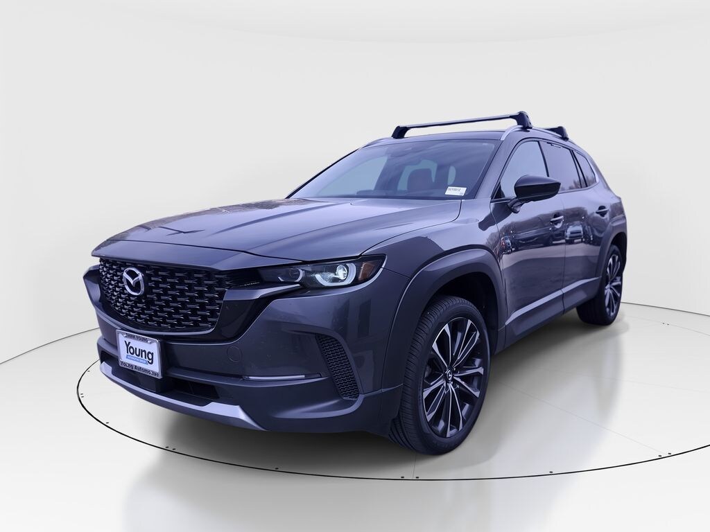 Used 2024 Mazda CX-50 2.5 Turbo Premium Package SUV