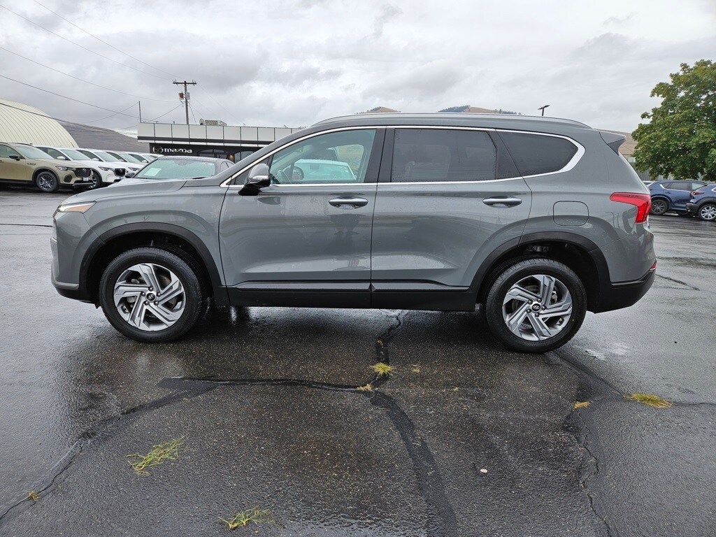 2023 Hyundai Santa Fe SEL photo 4