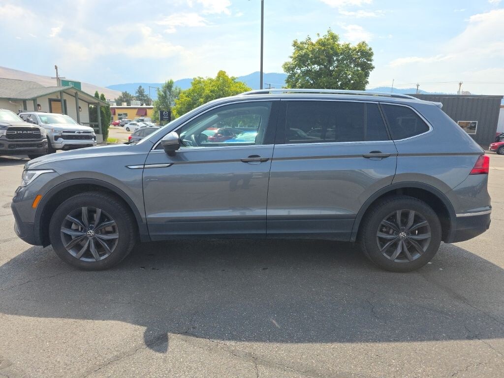 Used 2023 Volkswagen Tiguan 2.0T SE SUV