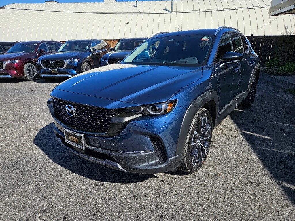 2025 Mazda CX-50 2.5 Premium Plus photo 3