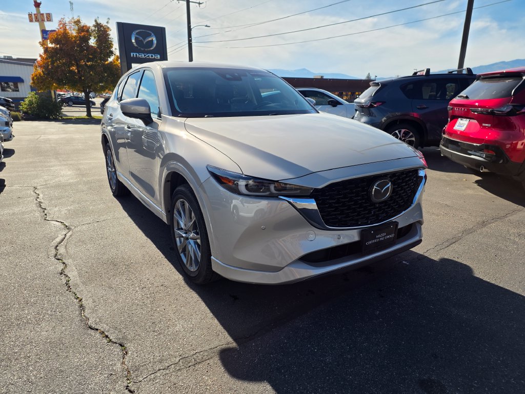 2025 Mazda CX-5