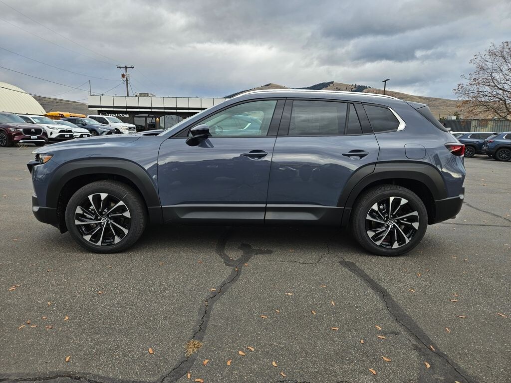 New 2026 Mazda CX-50 Hybrid Premium Plus SUV