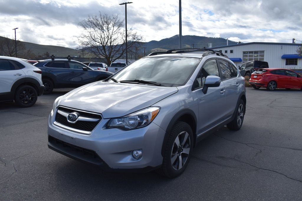 Used 2014 Subaru XV Crosstrek 2.0i Hybrid SUV