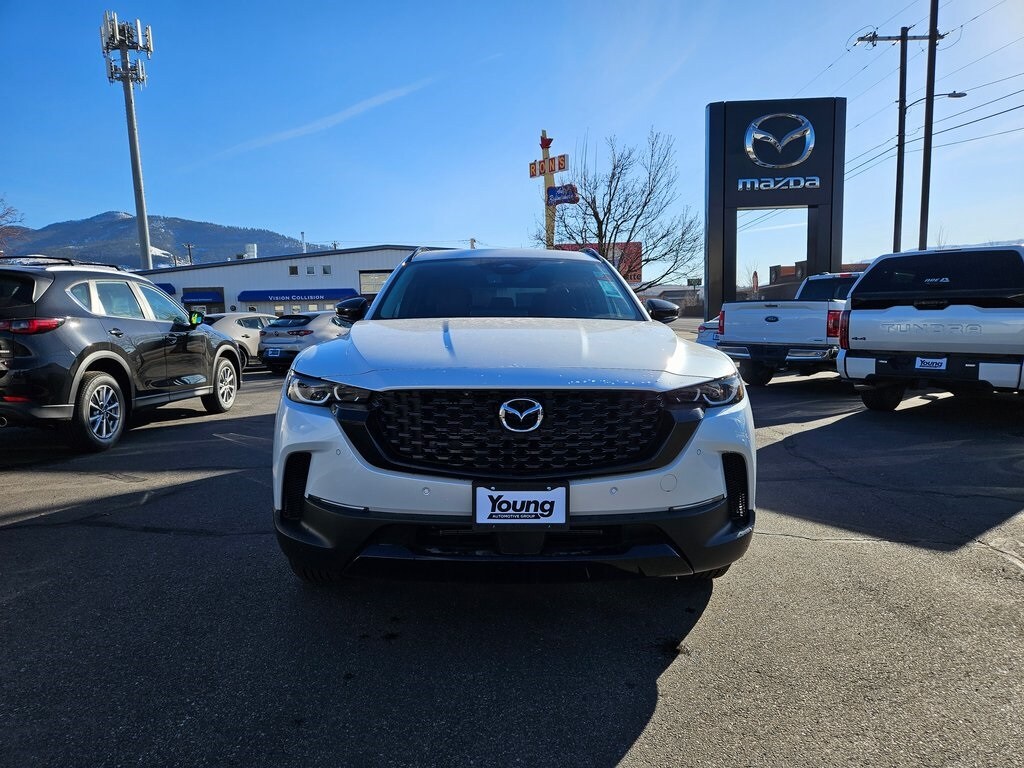 New 2026 Mazda CX-50 Hybrid Premium SUV