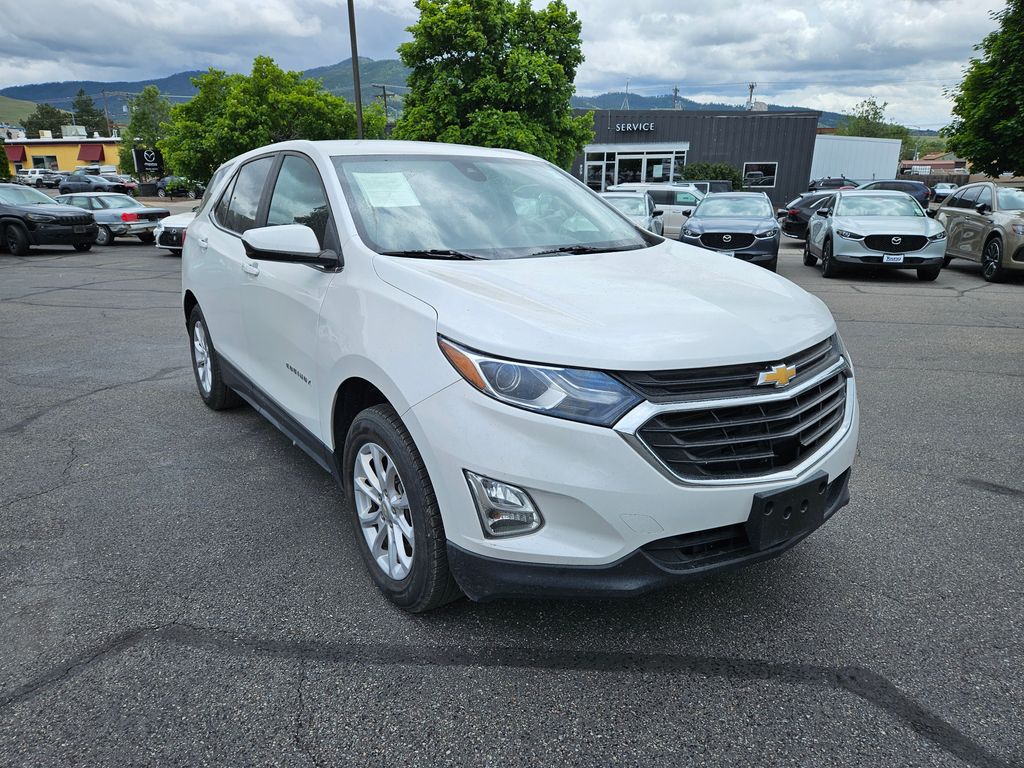 2021 Chevrolet Equinox