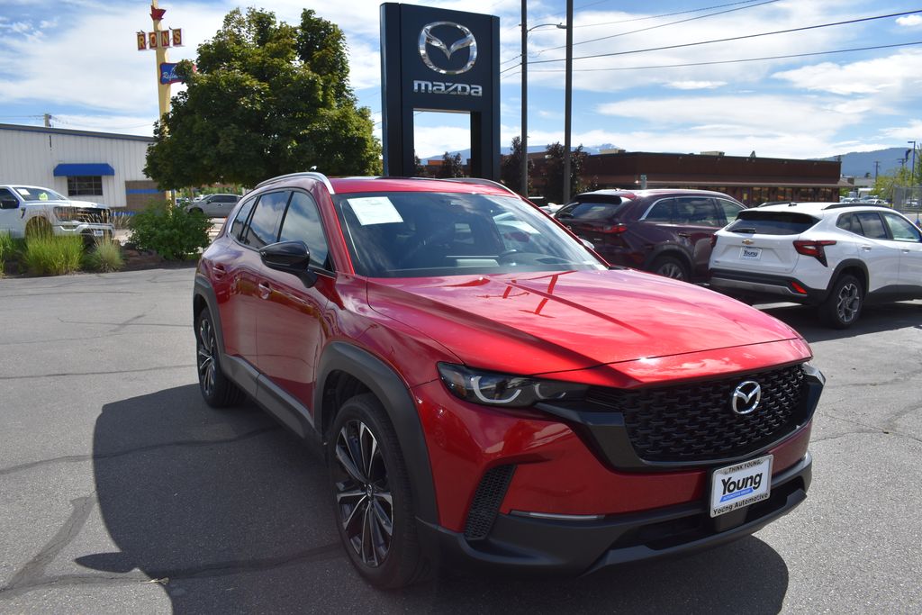 2024 Mazda CX-50