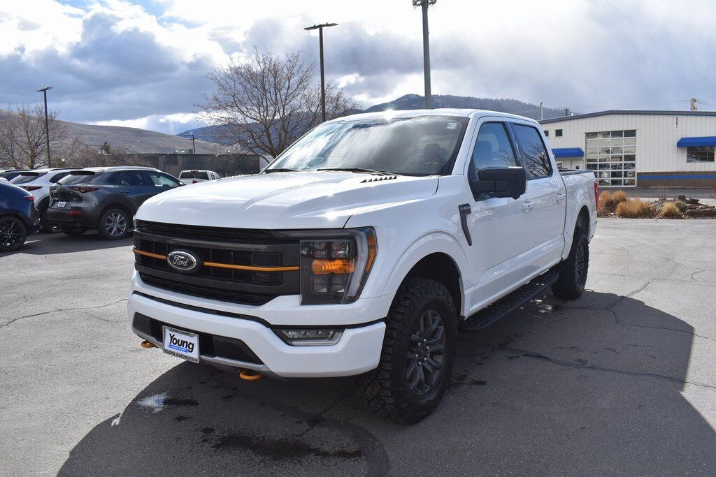 Used 2023 Ford F-150 Tremor Truck