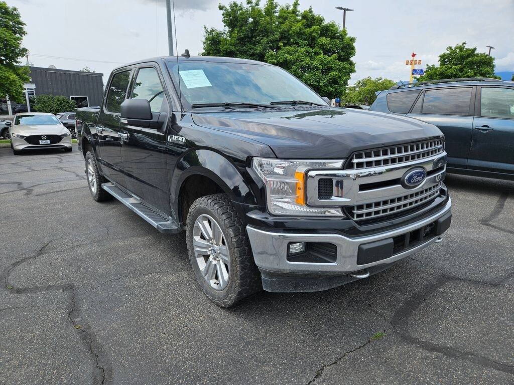 Used 2020 Ford F-150 Truck