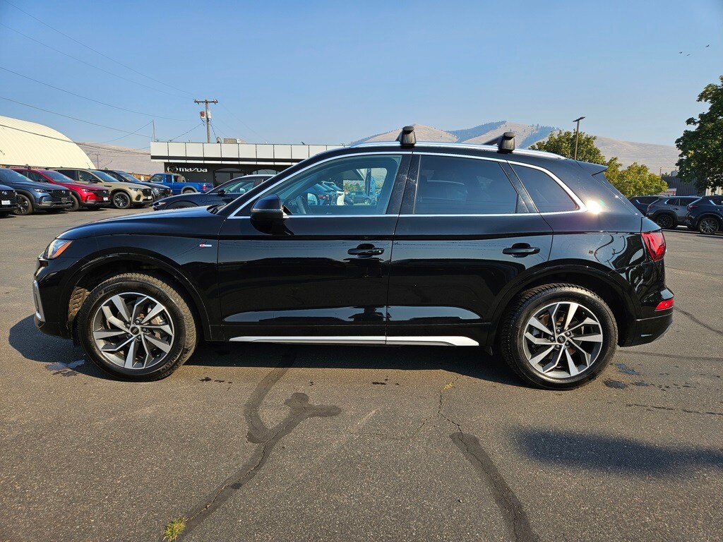 2023 Audi Q5 45 S line Premium Plus photo 4