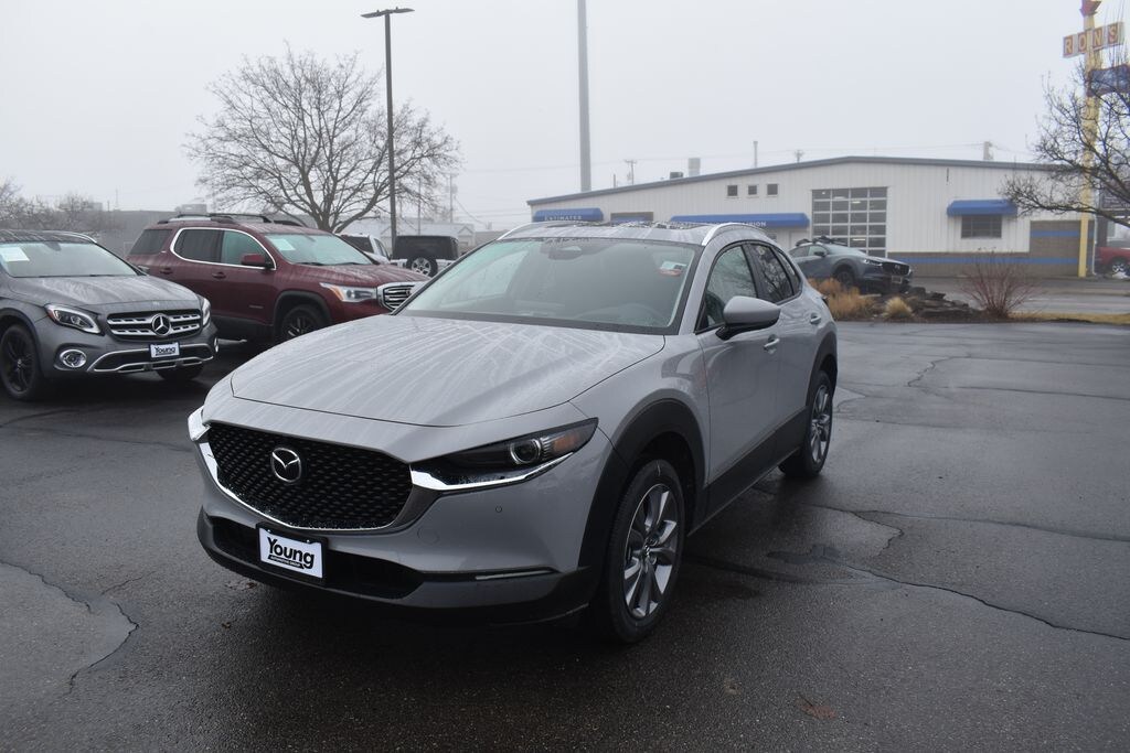 New 2026 Mazda CX-30 2.5 S Premium SUV