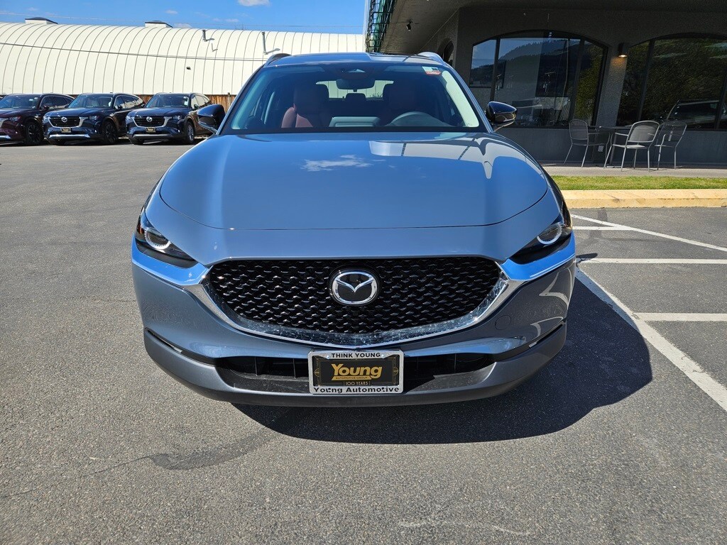 2025 Mazda CX-30 2.5 S Carbon photo 2