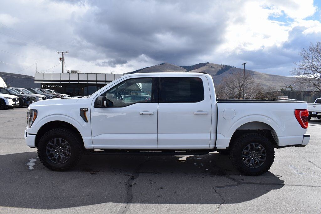 Used 2023 Ford F-150 Tremor Truck