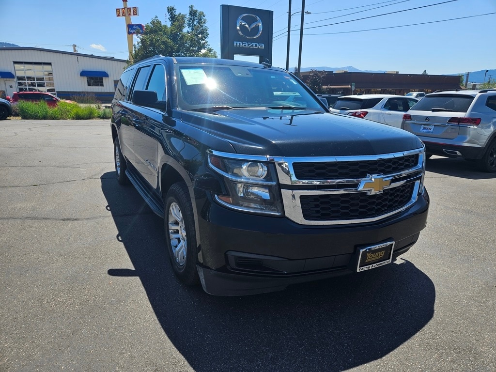 2019 Chevrolet Suburban LT