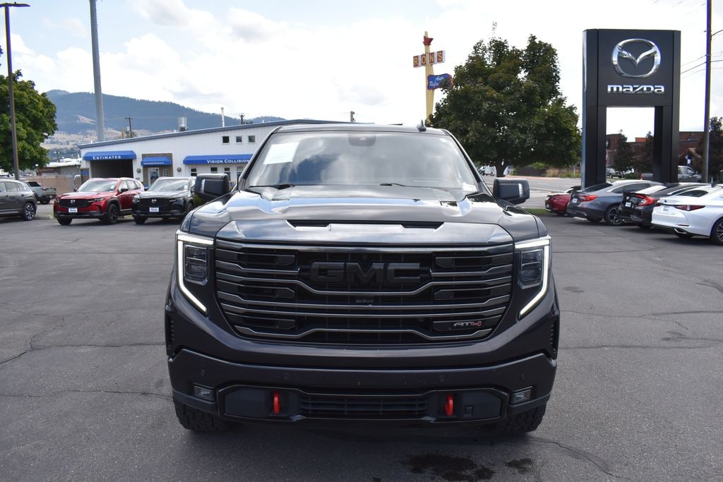 Used 2023 GMC Sierra 1500 AT4 Truck