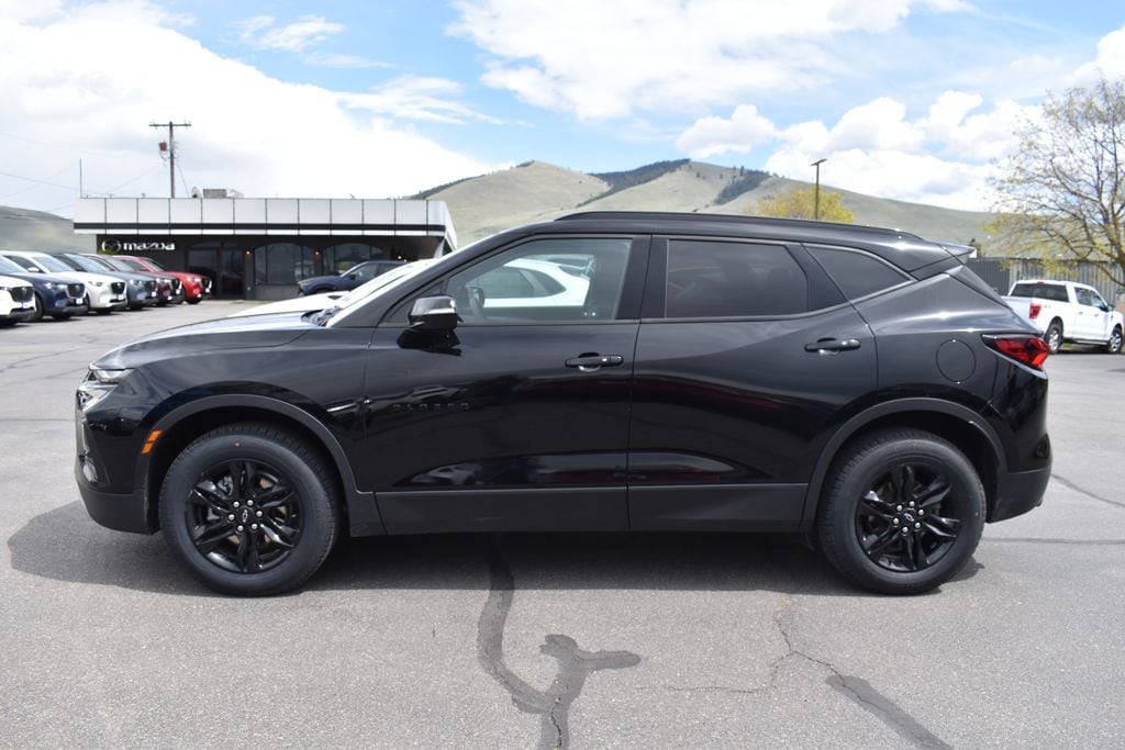 Used 2022 Chevrolet Blazer LT SUV