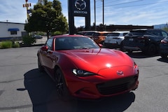2026 Mazda MX-5 Miata RF Grand Touring Convertible