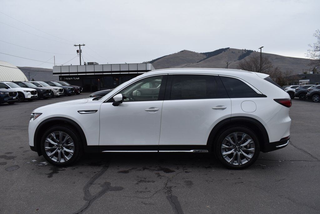 New 2026 Mazda CX-90 3.3 Turbo Premium Plus SUV