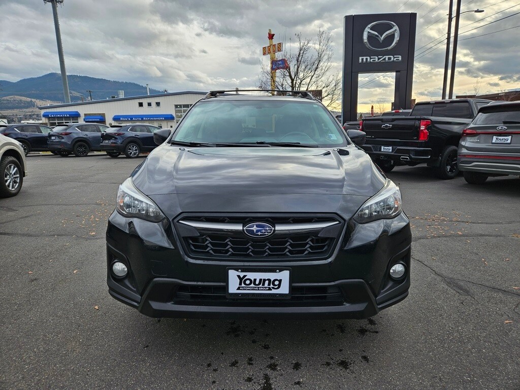 2018 Subaru Crosstrek 2.0i Premium photo 2