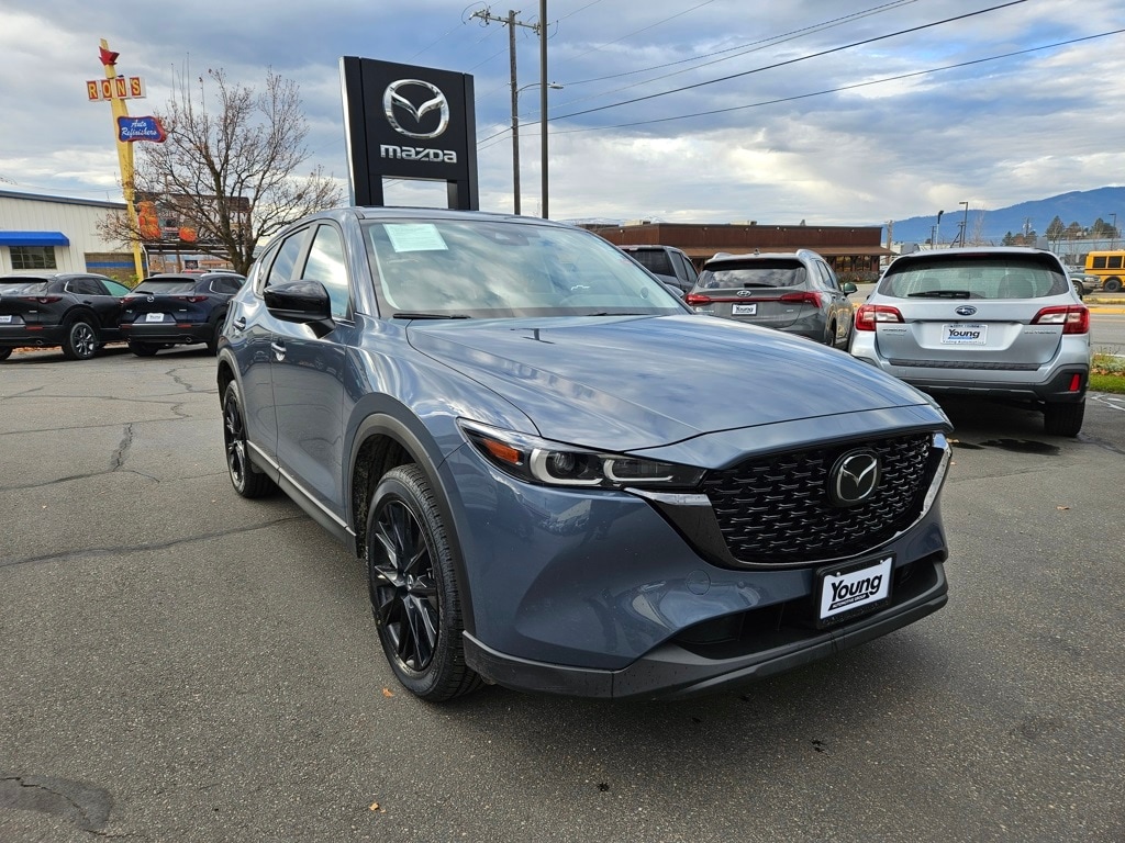 Used 2025 Mazda CX-5 2.5 S Carbon Edition SUV