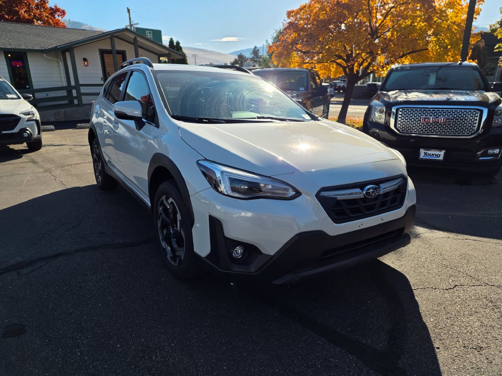 2021 Subaru Crosstrek