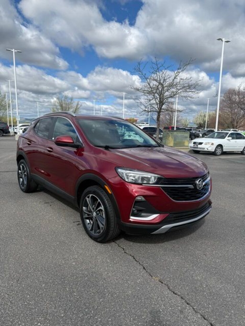 Used 2023 Buick Encore GX Select SUV