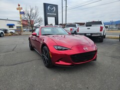 2025 Mazda MX-5 Miata RF Grand Touring Convertible
