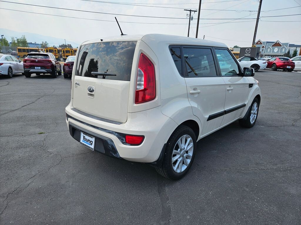 Used 2013 Kia Soul Plus Hatchback