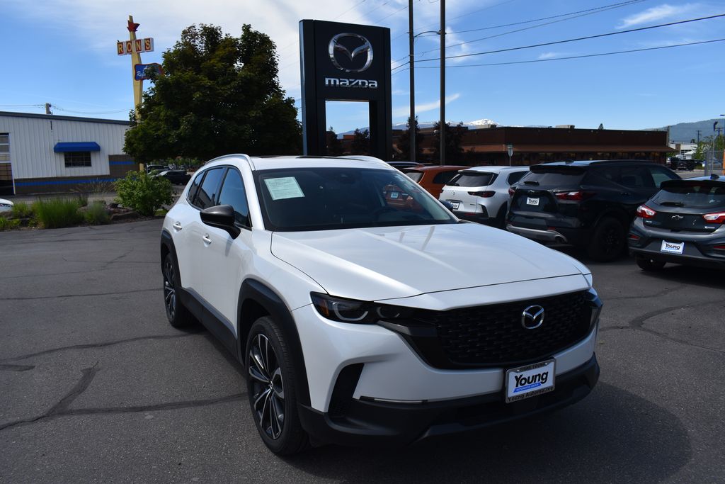 2023 Mazda CX-50