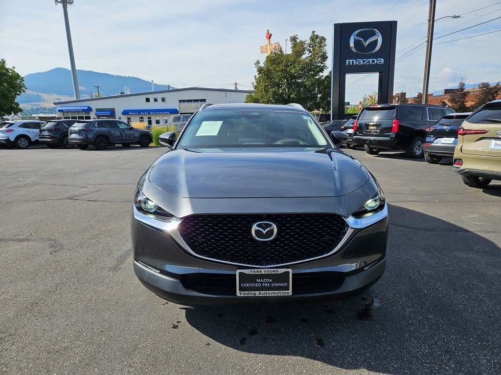 2024 Mazda CX-30 2.5 Turbo Premium Plus photo 2